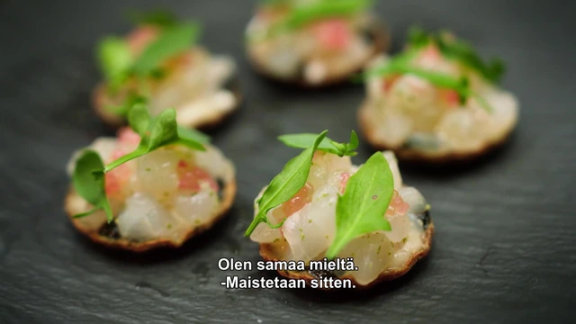 54 - Kun suupala ratkaisee