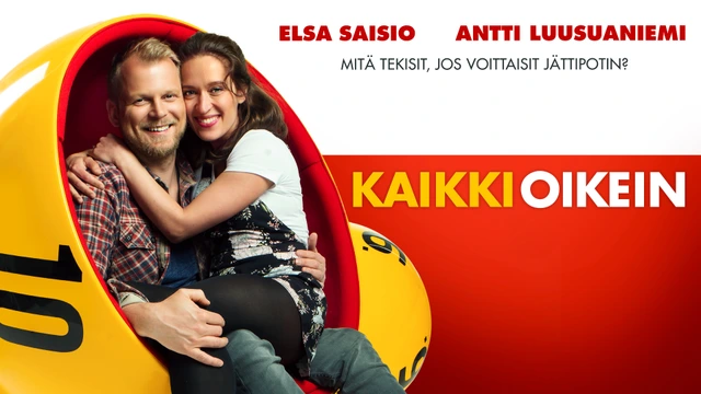 Kaikki oikein