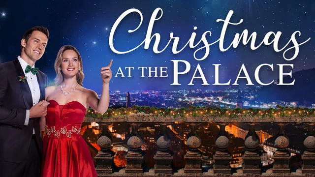 Christmas at the Palace