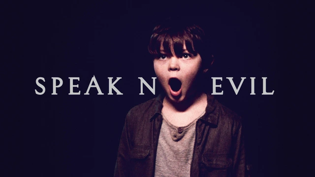 Speak No Evil