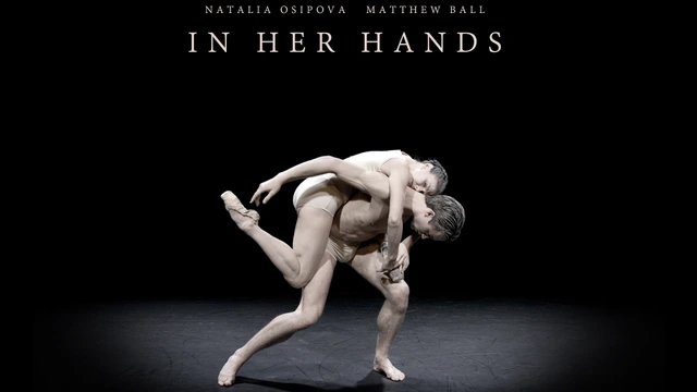 In Her Hands