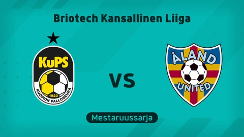 KuPS - Åland United