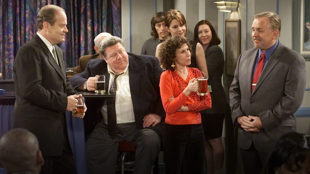 22 - Frasier Has Spokane