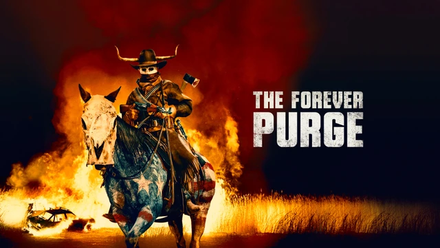 The Forever Purge