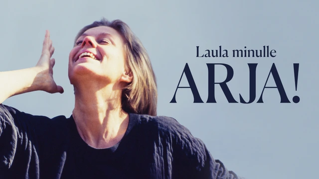 Laula minulle Arja