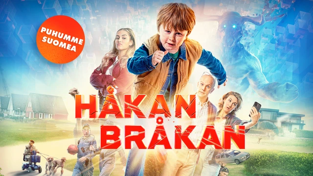 Håkan Bråkan