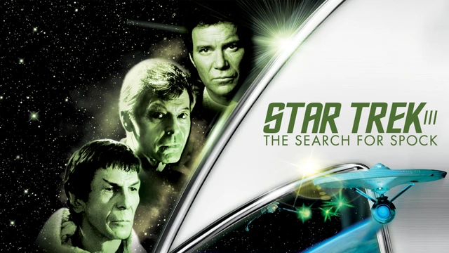 Star Trek III - Spockin paluu