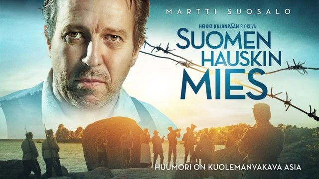 Suomen Hauskin Mies