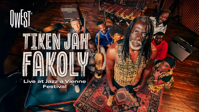 Tiken Jah Fakoly at Vienne Jazz Festival