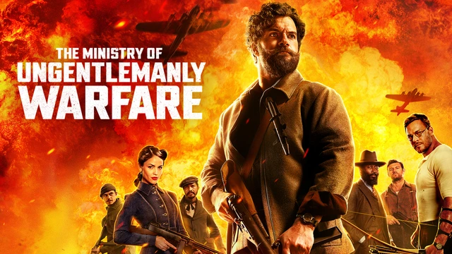 The Ministry of Ungentlemanly Warfare