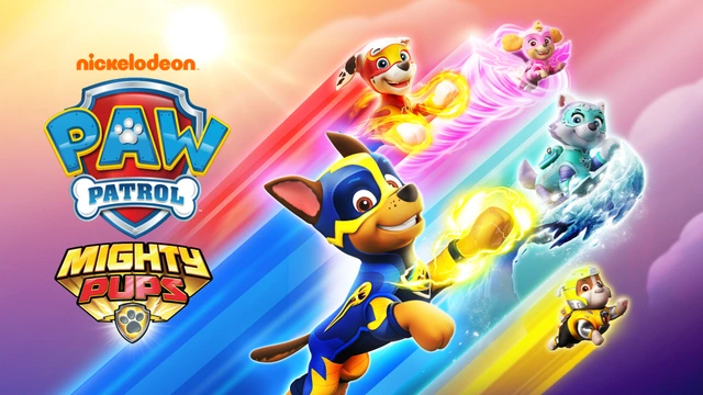 Paw Patrol: Superpennut