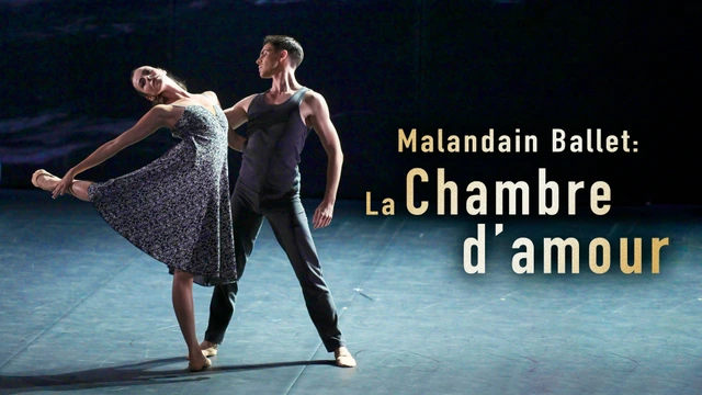 Malandain Ballet: La Chambre d'Amour