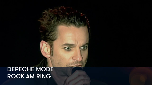 Depeche Mode - Rock Am Ring