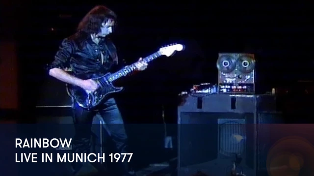 Rainbow - Live in Munich 1977