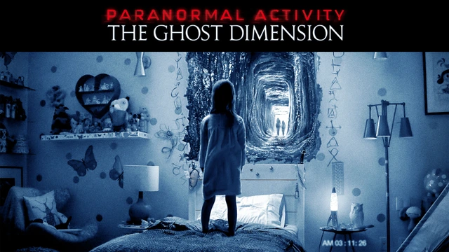 Paranormal Activity: The Ghost Dimension