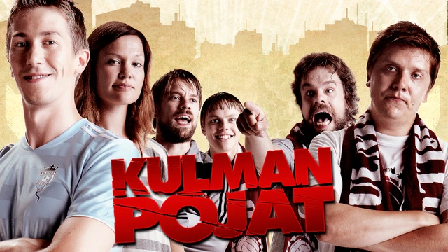 Kulman pojat