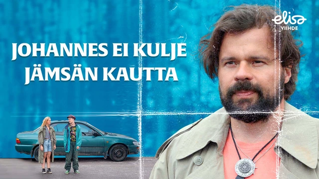 Johannes ei kulje Jämsän kautta