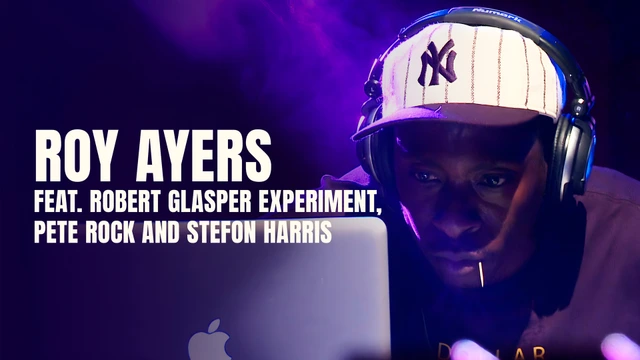 Robert Glasper Experiment feat. Pete Rock "Tribute To Roy Ayers"