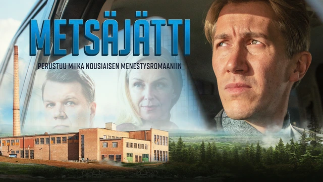 Metsäjätti