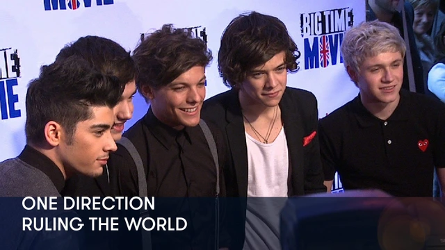 One Direction - Ruling the World