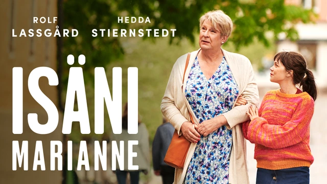 Isäni Marianne