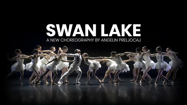 Swan Lake: a new choreography by Angelin Preljocaj