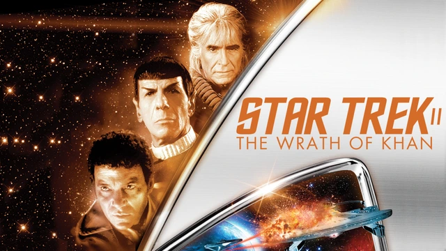 Star Trek II: Khanin Viha