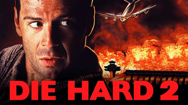 Die Hard 2 - vain kuolleen ruumiini yli