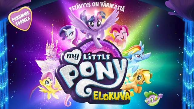 My Little Pony: Elokuva