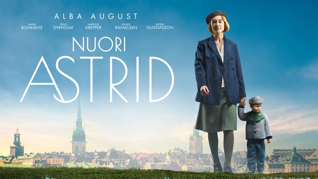 Nuori Astrid