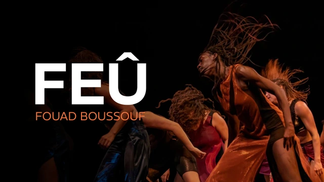 FEÛ - Fouad Boussouf