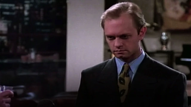 23 - Frasier Crane's Day Off