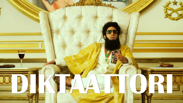 Diktaattori