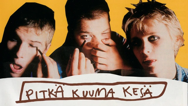 Pitkä kuuma kesä