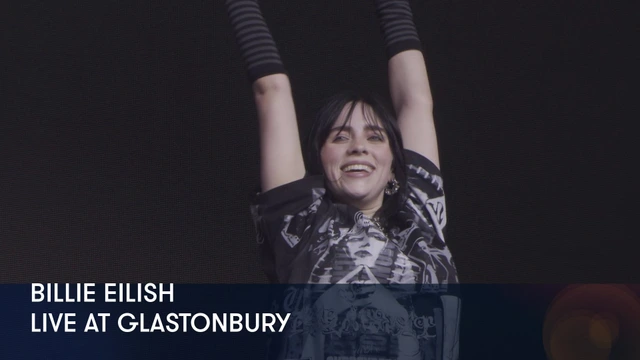 Billie Eilish - Live at Glastonbury