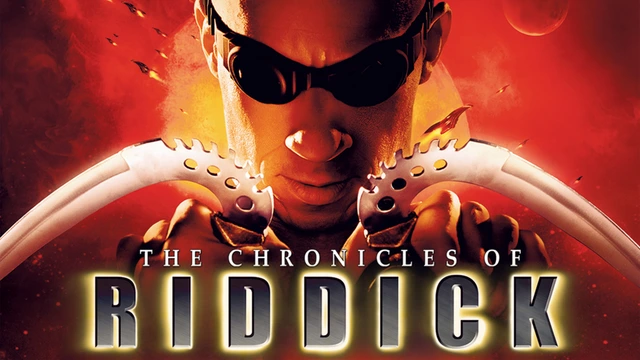 Riddickin aikakirja