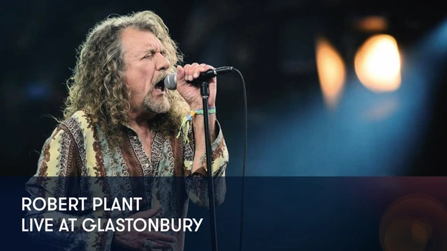 1 - Robert Plant - Live at Glastonbury