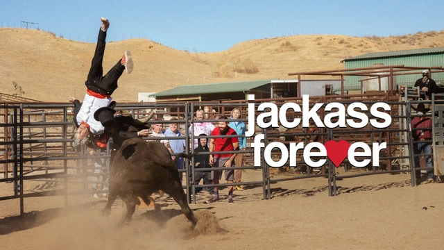 Jackass Forever
