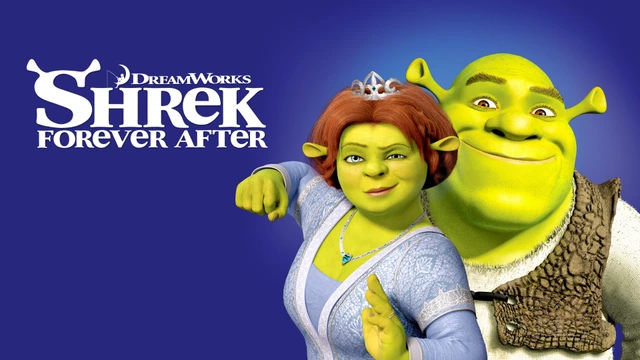 Shrek Ja Ikuinen Onni