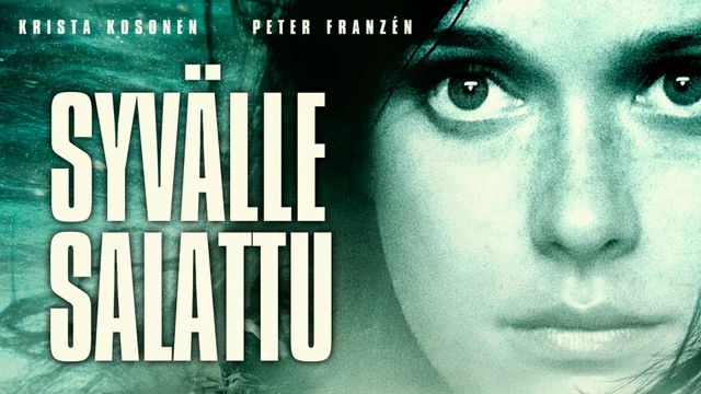 Syvälle salattu