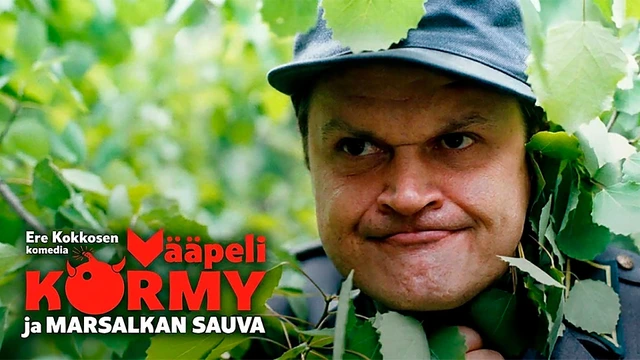 Vääpeli Körmy ja marsalkan sauva