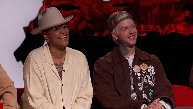 37 - Rahne Jones ja Travis Mills