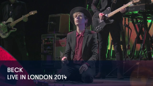 Beck - Live in London 2014