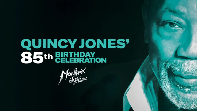Quincy Jones: 85th Birthday Celebration