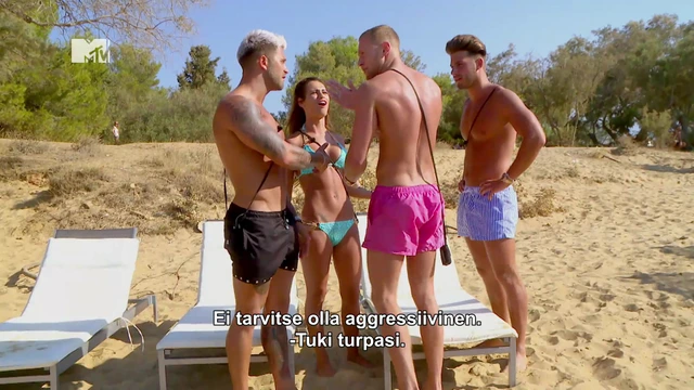 4 - Ex on the Beach