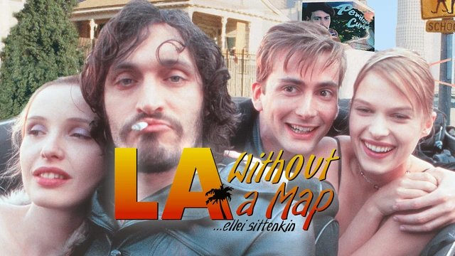 L.A. Without a Map