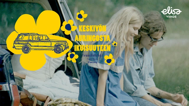 Keskiyön auringosta ikuisuuteen