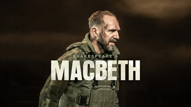 Macbeth with Ralph Fiennes