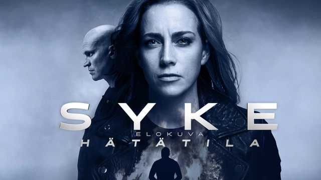 Syke-elokuva: Hätätila