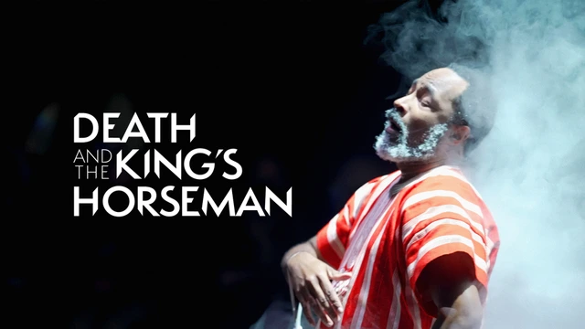 Death and the King's Horseman
